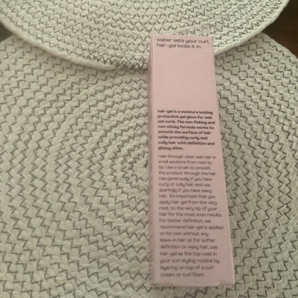 Bread Beauty Supply Brand, Hair Gel Curl Capturing gloss, for textured hair NEW - Picture 6 of 11